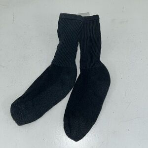 Women’s Vintage black Slouch scrunch Socks. Gently used. Smoke free home.